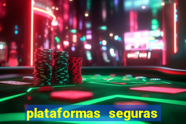 plataformas seguras de jogos